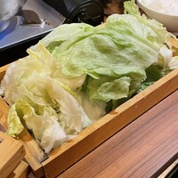 しゃぶしゃぶ・創作料理居酒屋 豚吟 栄店 - 