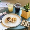 ワワワッフルcafe