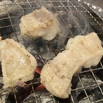 ホルモン しろ - 