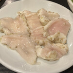 ホルモン しろ - 