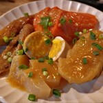 鎌蔵 - おでん