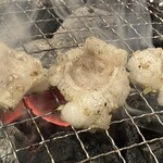 ホルモン しろ - 