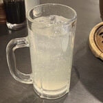 ホルモン しろ - 