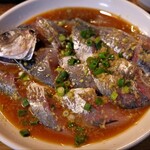 鎌蔵 - あじ