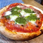 Cucina KiYO - ＊マルゲリータ（¥968）