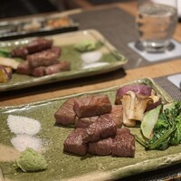 京風鉄板 はせ川 - 