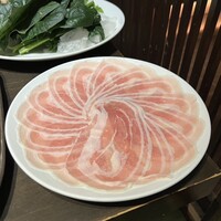 しゃぶしゃぶ ちり禅 - 