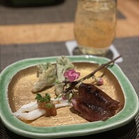 京風鉄板 はせ川 - 