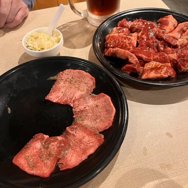 Sumibi Yakiniku Tsuruchou Hon Ten