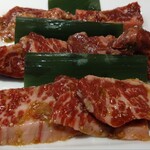 焼肉なべしま - 