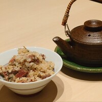 西麻布けんしろう - 厳選和牛ヒレとサーロインの土鍋ご飯