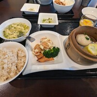 過門香 點 有楽町イトシア店 - 選べるランチセット￥1800