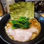 Menya wakame - 라멘♪