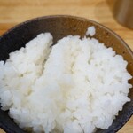 Menya wakame - 밥 작은 사이즈♪