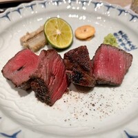 肉屋 田中 - 松阪牛のシャトーブリアン