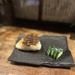 仙太 - 味噌焼きおにぎり