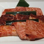 焼肉なべしま - 