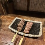 仙太 - 砂肝　ハツ