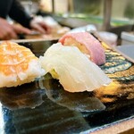 すし富 - これ、何だっけな～～