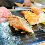 すし富 - 夜に来たかったから
      これは本望だな(*´ｪ`*)