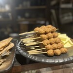 仙太 - 胡麻つくね