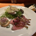 イカバル×肉バル Haru - 