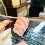 すし富 - めちゃくちゃ美味しい♡