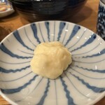 お食事処　萬揚げとん福天 - マヨネーズ❗️