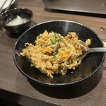 黒毛和牛焼肉 白か黒 - 