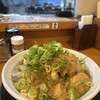 Ｇ系ラーメン ナカモズマシマシ