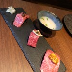 和牛焼肉やくにく 徹 - 