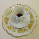 ラ メゾン クルティーヌ - 濃い濃～いコンソメ。