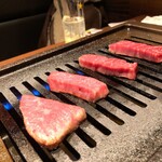 和牛焼肉やくにく 徹 - 