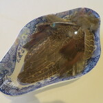 ラ メゾン クルティーヌ - この子だよ！今食べてるのは。