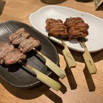 炭火やきとり 樹 - 