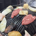 ジンギスカン羊はち - 