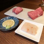 和牛焼肉やくにく 徹 - 