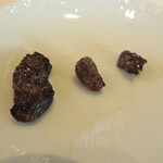 ラ メゾン クルティーヌ - 内臓３兄弟。