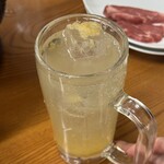 ジンギスカン羊はち - 