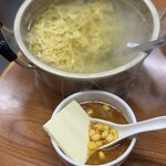 ジンギスカン羊はち - 