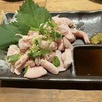 炭火やきとり 樹 - コリッコリ美味しーー