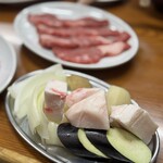 ジンギスカン羊はち 三軒茶屋店 - 