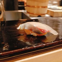 鮨 飛鳥 - シマアジ