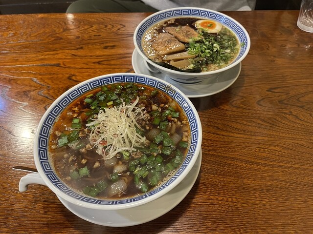 豪ーめん 山田店 - 陸中山田（ラーメン）の写真