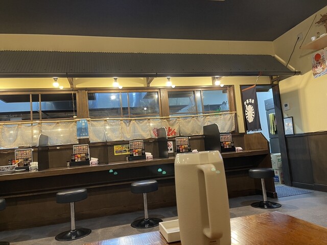 豪ーめん 山田店 - 陸中山田（ラーメン）の写真