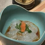 8部魚まる - のれそれ