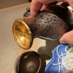 8部魚まる - 本酒