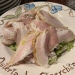 オステリア ラ チチェルキア - ポルケッタ