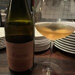 オステリア ラ チチェルキア - グラス 白