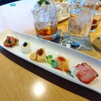 中国料理 「王朝」 ヒルトン東京 - 